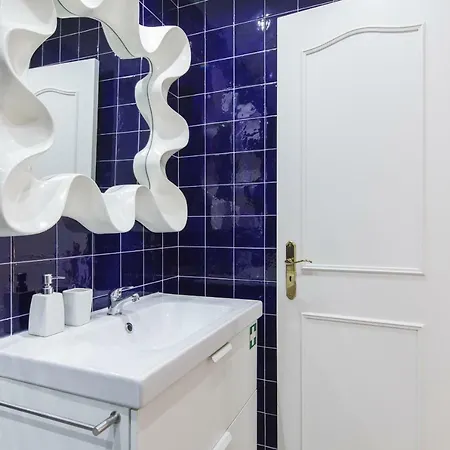 Apartment The Castle Life In 3bdr Lisbon