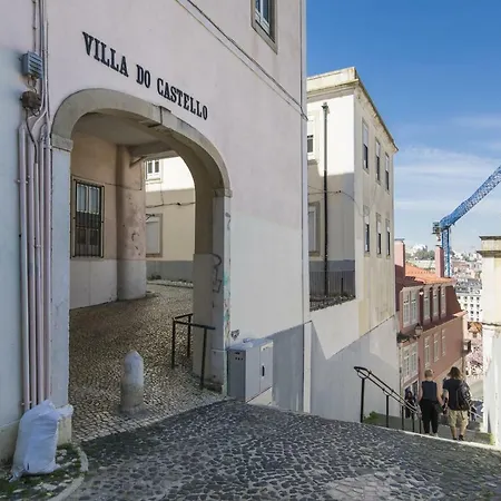 Appartement The Castle Life In 3bdr