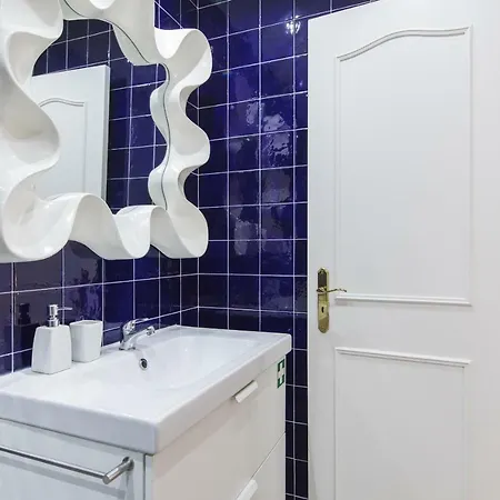 아파트 The Castle Life In 3bdr 리스본