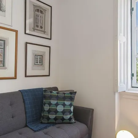 Appartement The Castle Life In 3bdr Lissabon