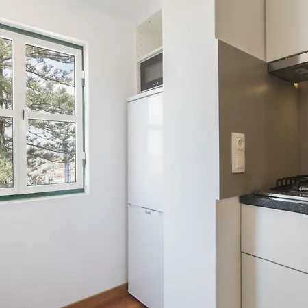 The Castle Life In 3bdr Appartement Lissabon