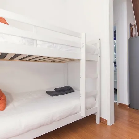 아파트 The Castle Life In 3bdr 리스본