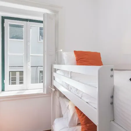 The Castle Life In 3bdr 리스본