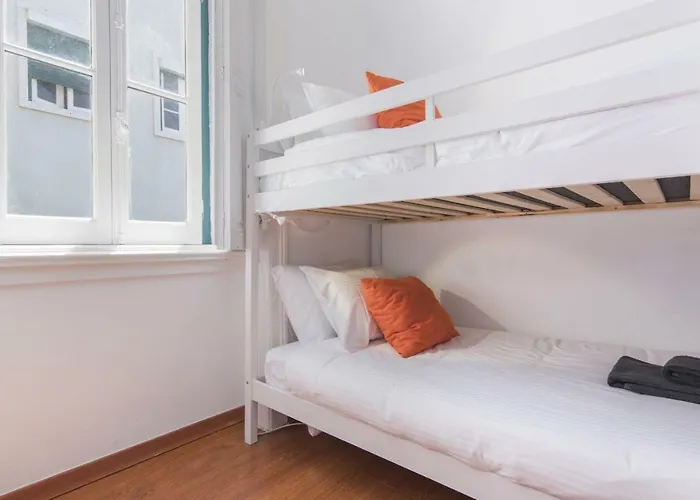 The Castle Life In 3bdr 아파트 리스본