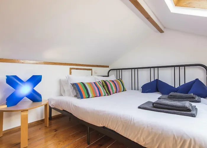 The Castle Life In 3bdr 아파트 리스본