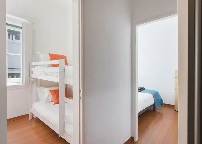 아파트 The Castle Life In 3bdr *