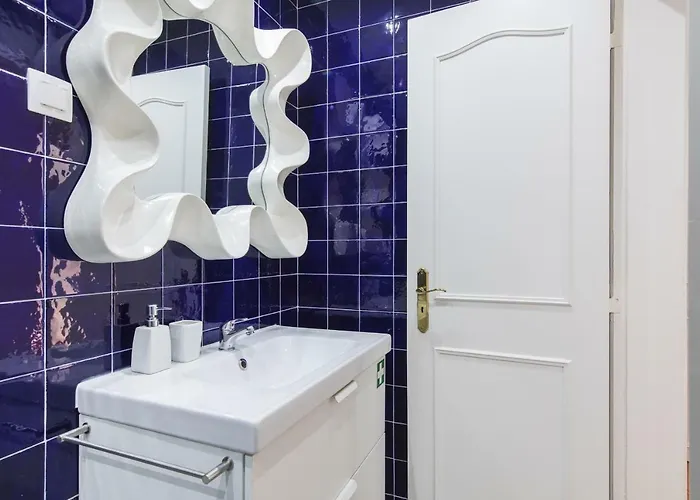 아파트 The Castle Life In 3bdr 리스본