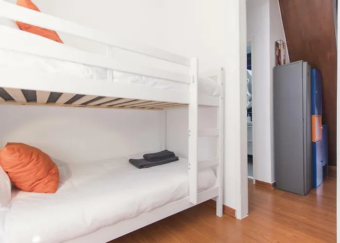 아파트 The Castle Life In 3bdr 리스본
